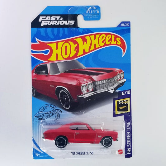 70 Chevelle SS