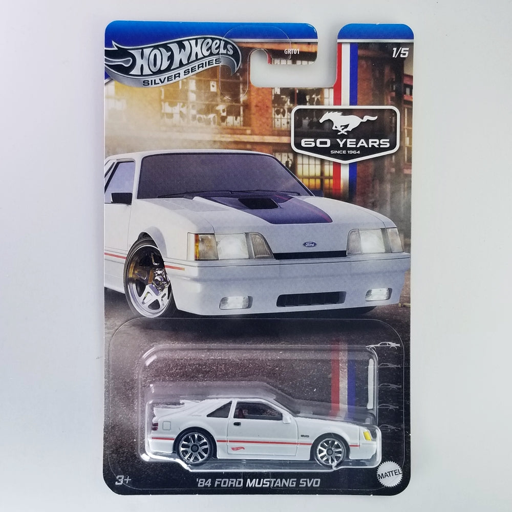 84 Ford Mustang SVO