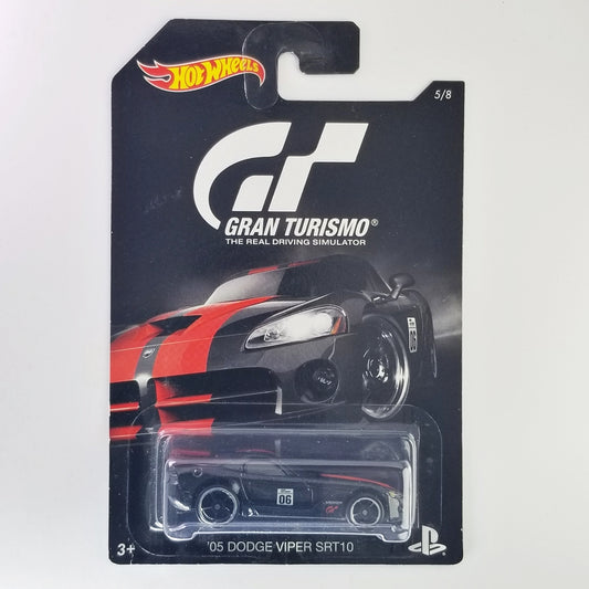 05 Dodge Viper SRT10