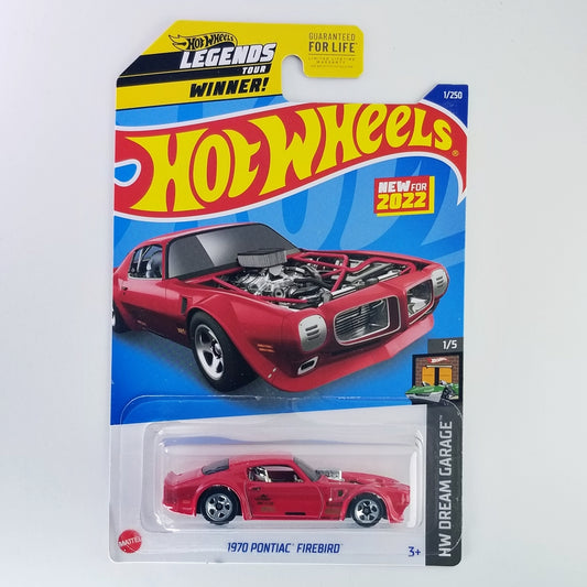 1970 Pontiac Firebird