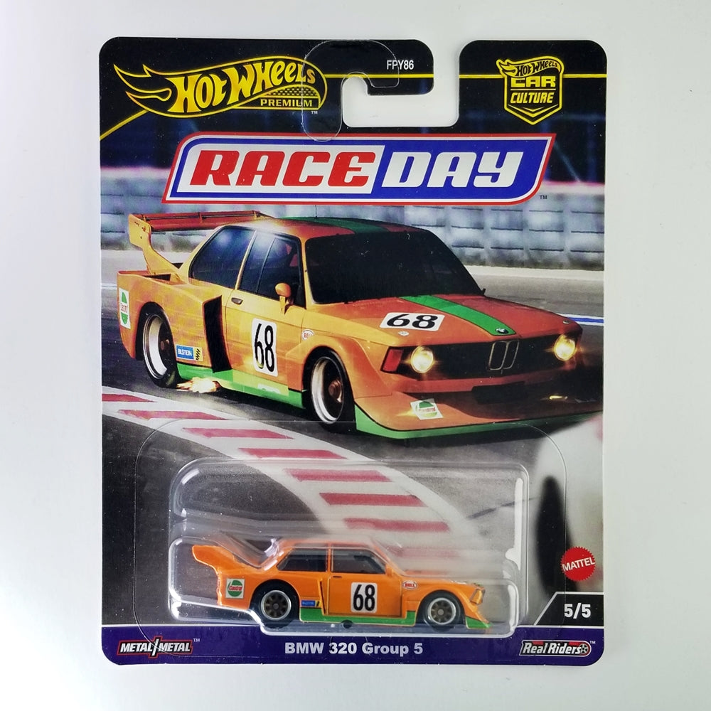 BMW 320 Group 5