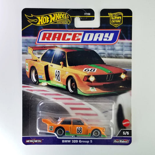 BMW 320 Group 5
