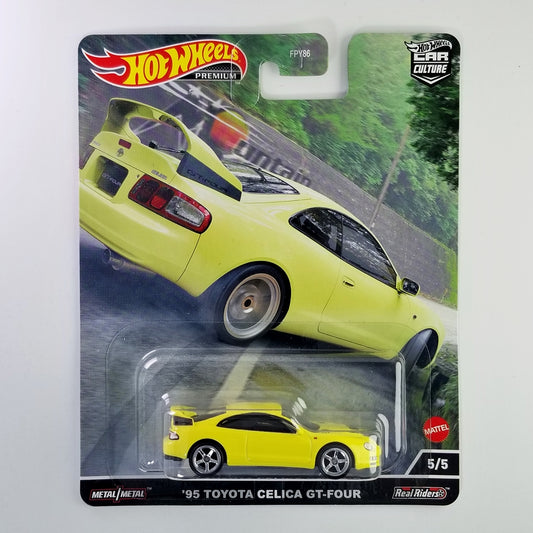 95 Toyota Celica GT-Four