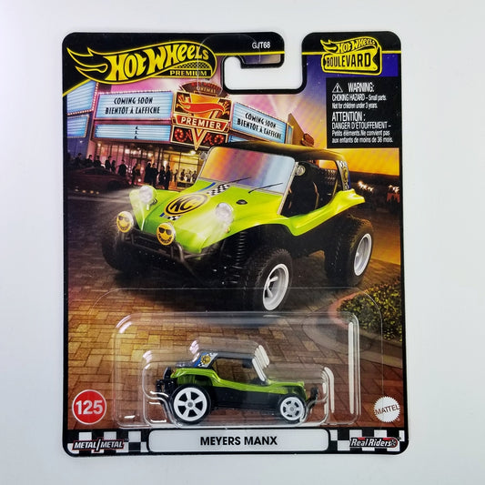Meyers Manx
