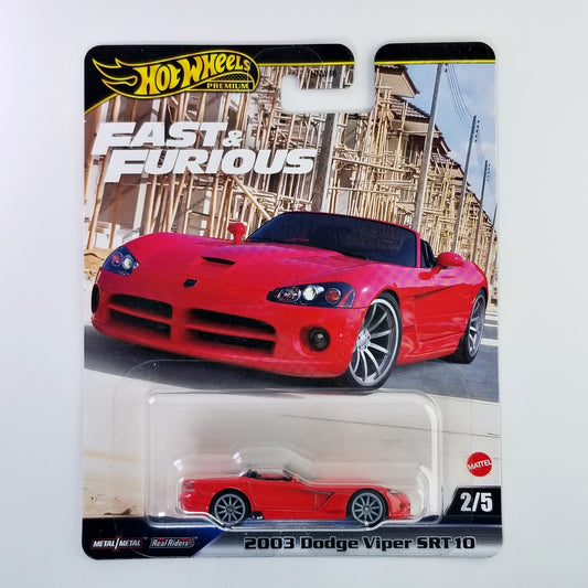 2003 Dodge Viper SRT 10