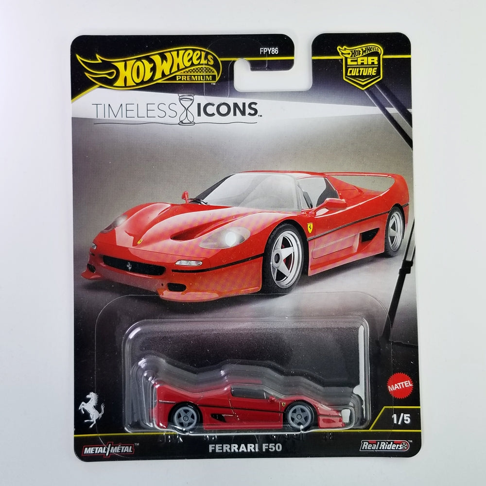 Ferrari F50