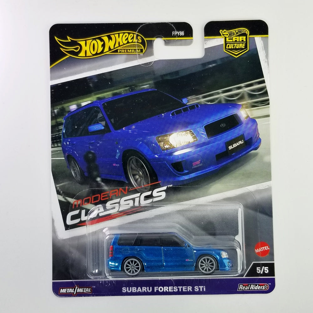 Subaru Forester Sti