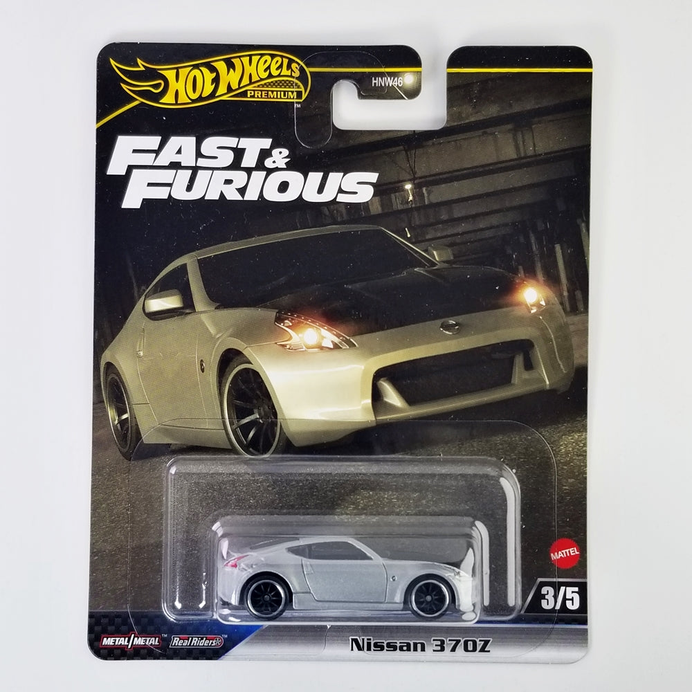 Nissan 370Z