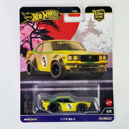 Mazda RX-3