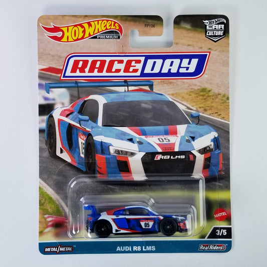 Audi R8 LMS