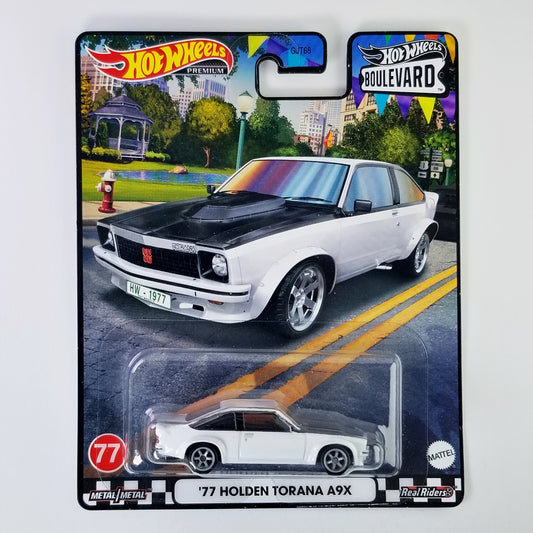 77 Holden Torana A9X