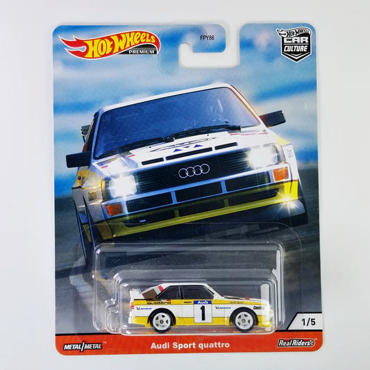 Audi Sport Quattro