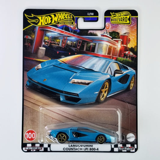 Lamborghini Countach LPI 800-4