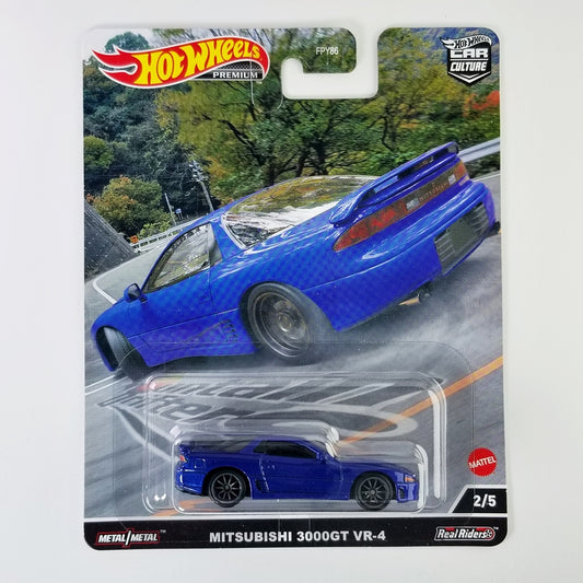Mitsubishi 3000GT VR-4