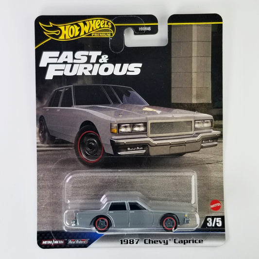 1987 Chevy Caprice