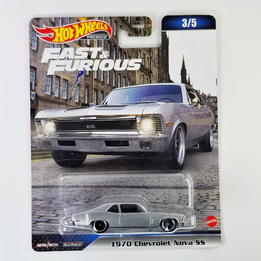 1970 Chevrolet Nova SS
