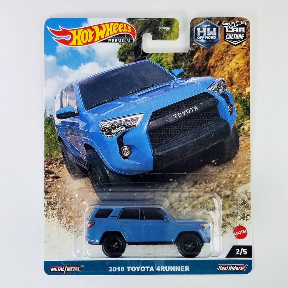 2018 Toyota 4Runner