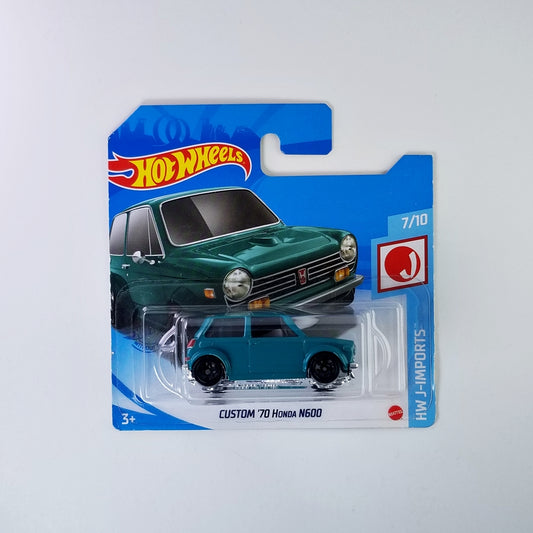 Custom '70 Honda N600