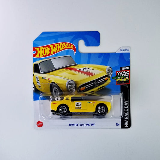 Honda S800 Racing