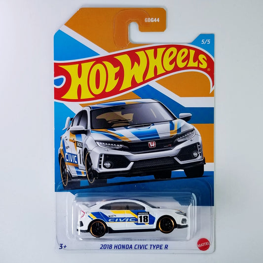 2018 Honda Civic Type R