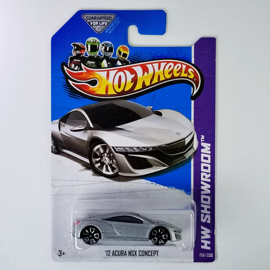 12 Acura NSX Concept