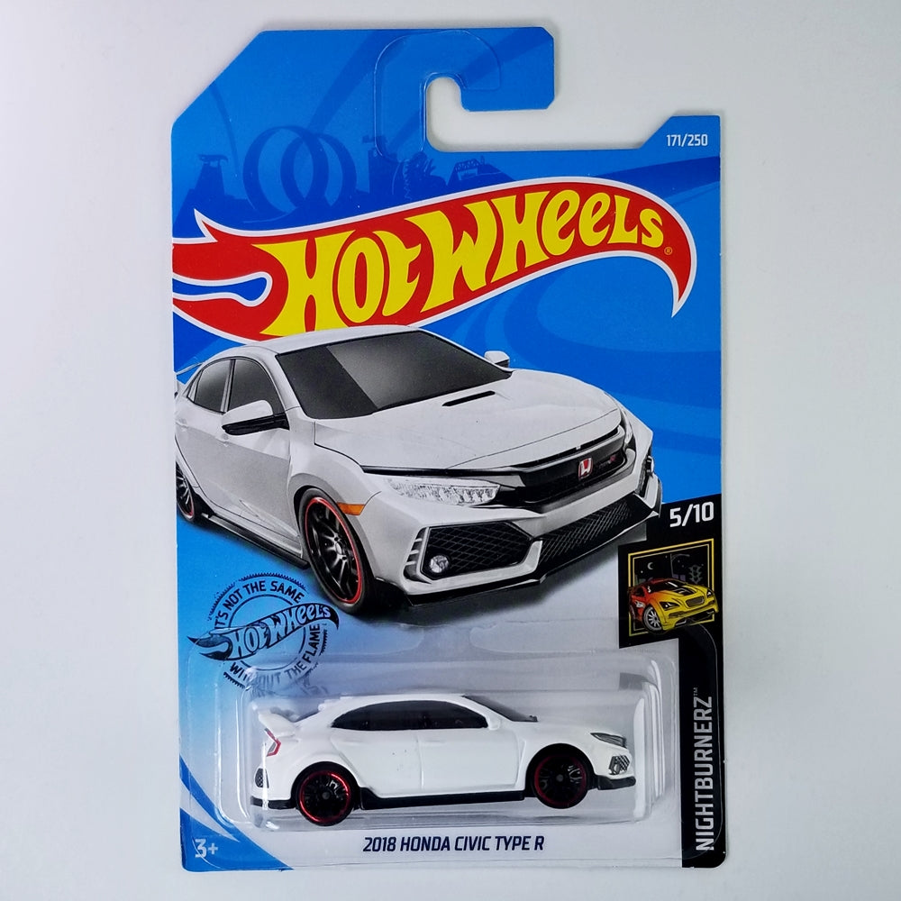 2018 Honda Civic Type R
