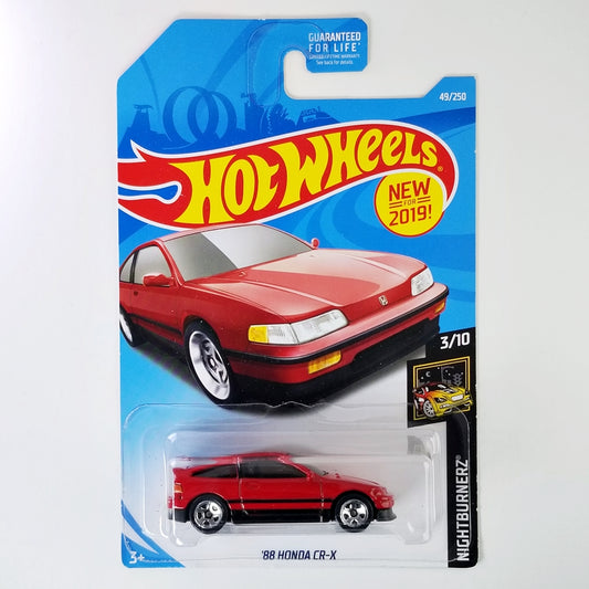 88 Honda CR-X