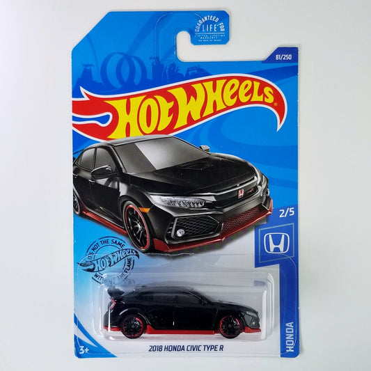 2018 Honda Civic Type R