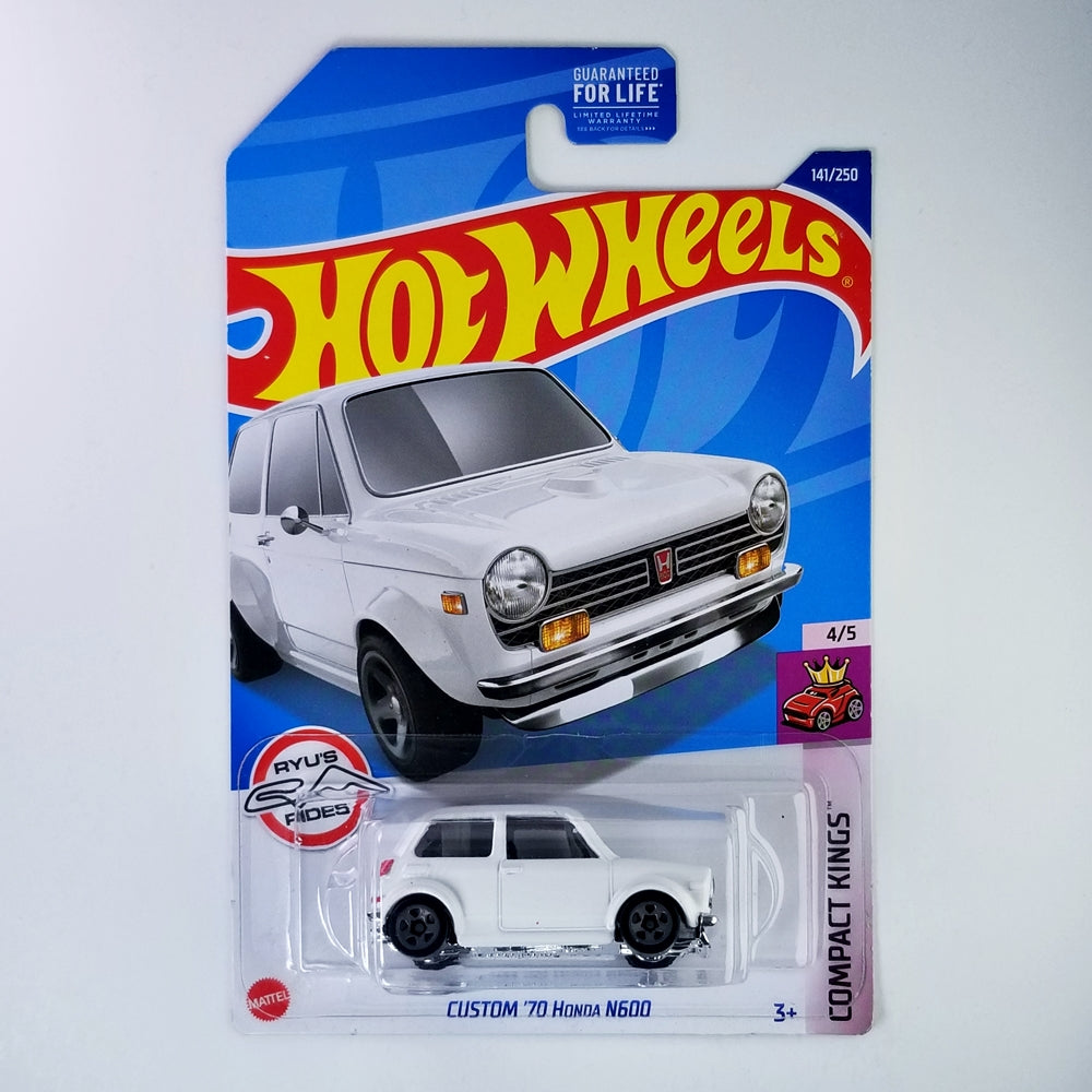 Custom '70 Honda N600