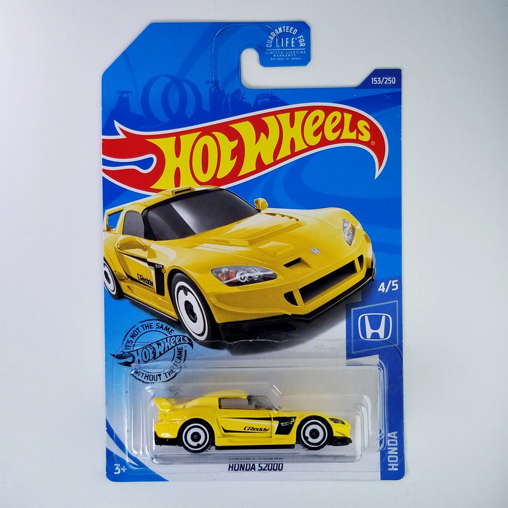 Honda S2000