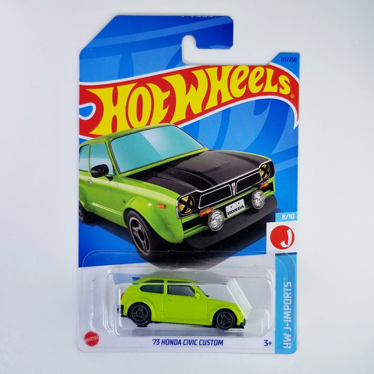 73 Honda Civic Custom