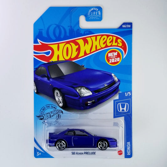 98 Honda Prelude