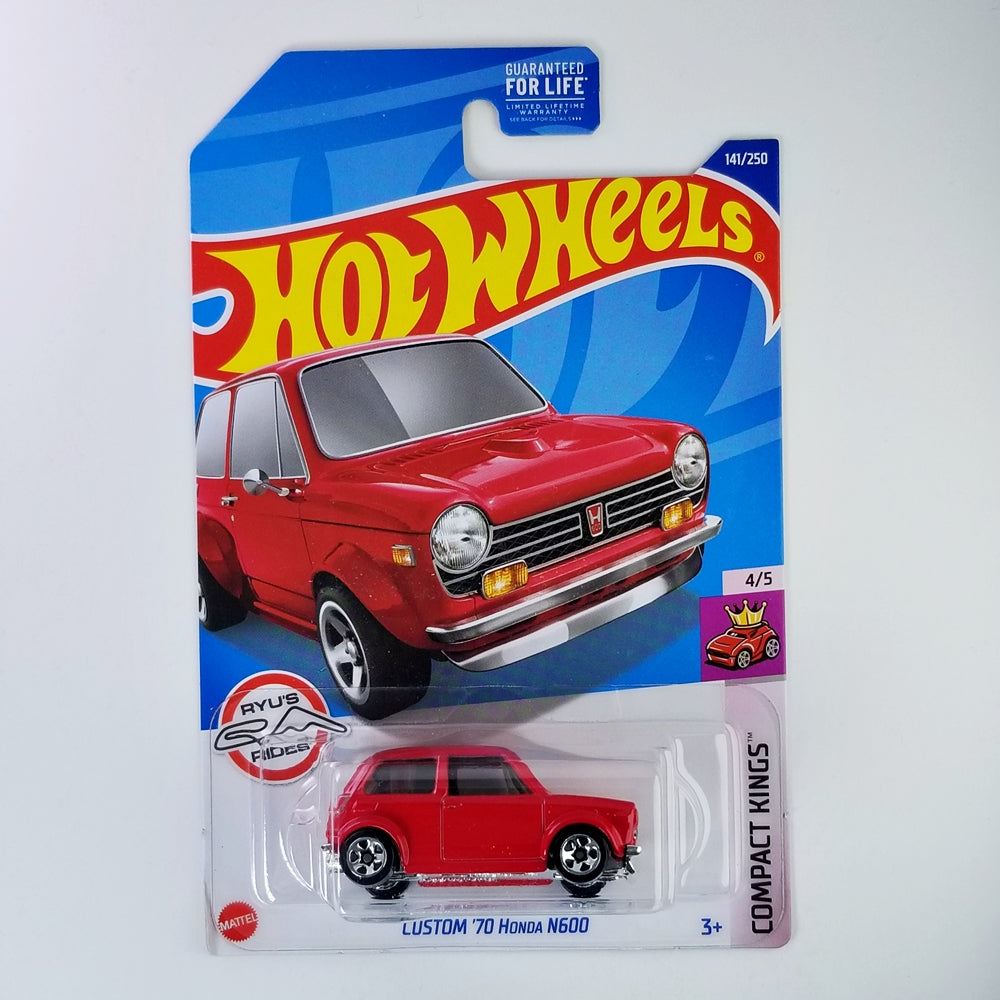 Custom '70 Honda N600