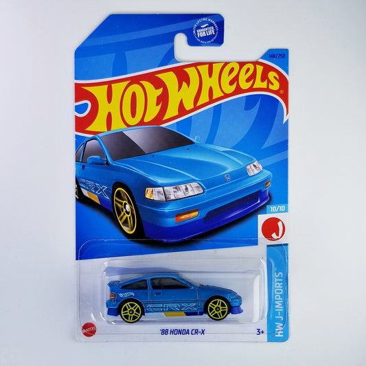 88 Honda CR-X