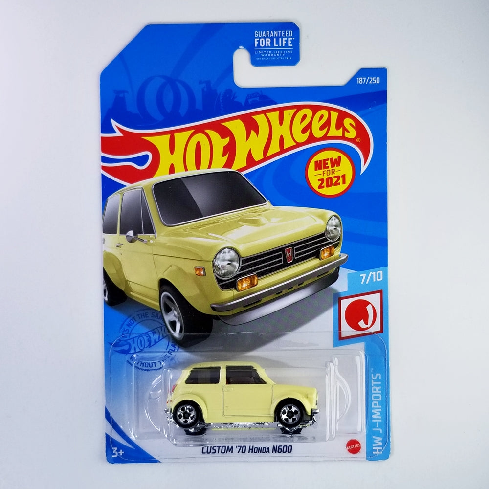 Custom '70 Honda N600