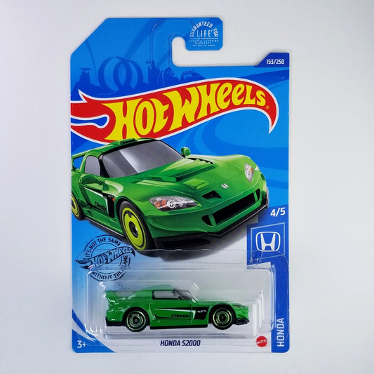 Honda S2000