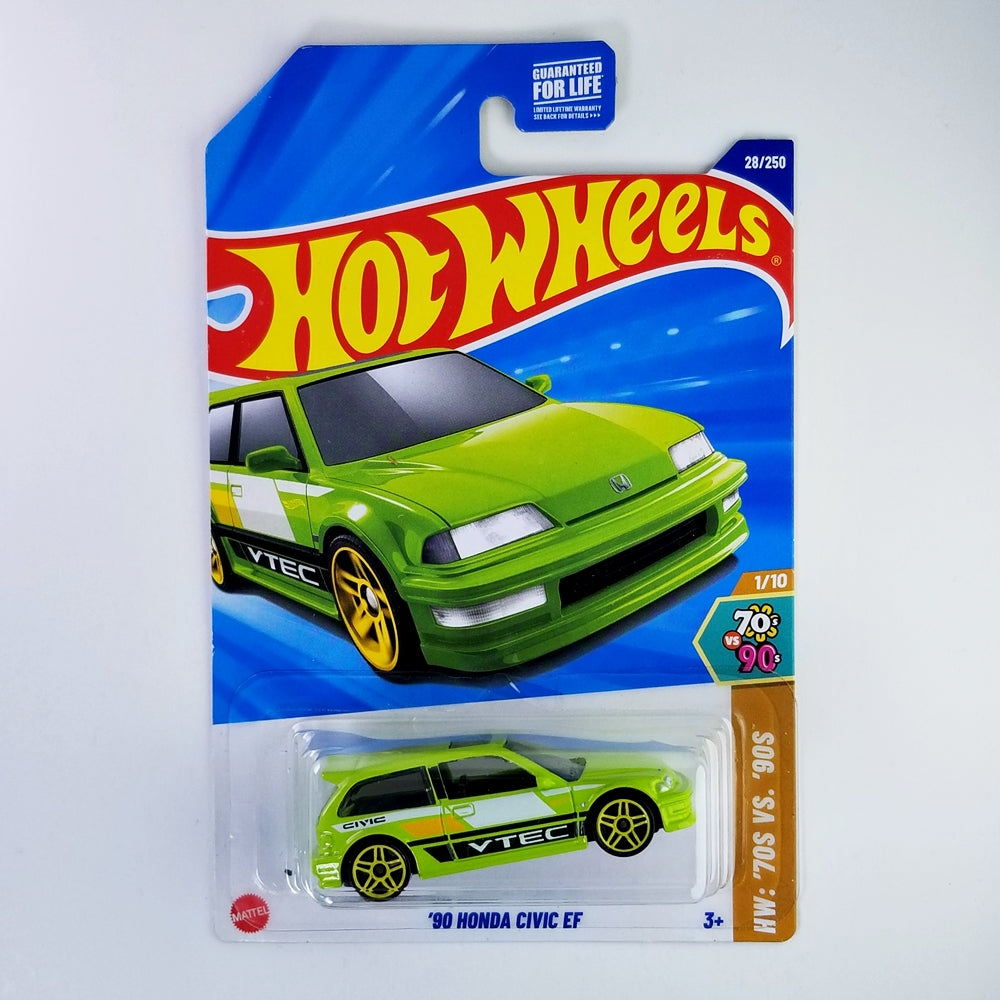 90 Honda Civic EF