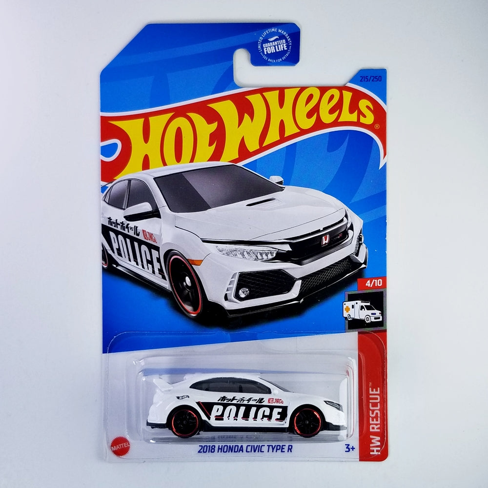 2018 Honda Civic Type R