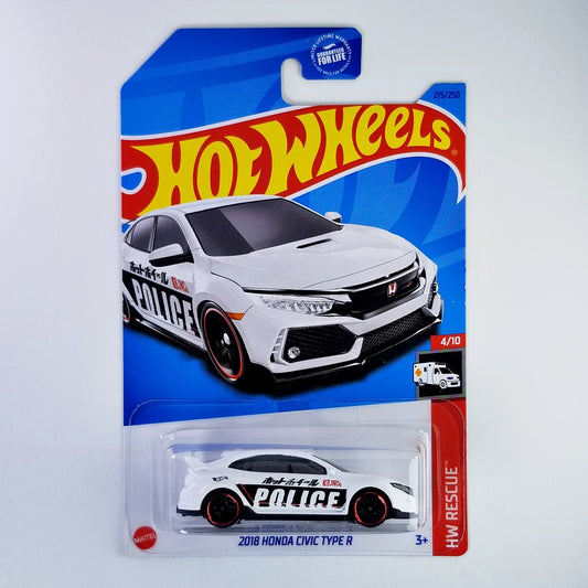 2018 Honda Civic Type R