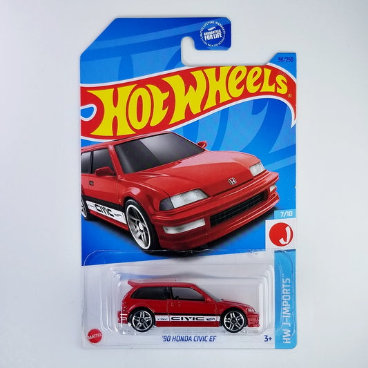 90 Honda Civic EF