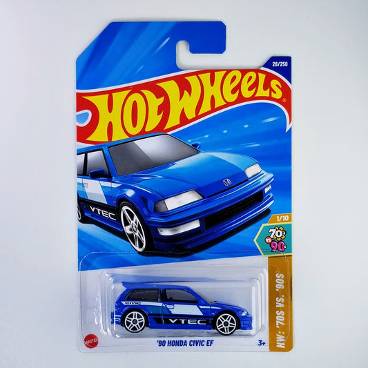90 Honda Civic EF