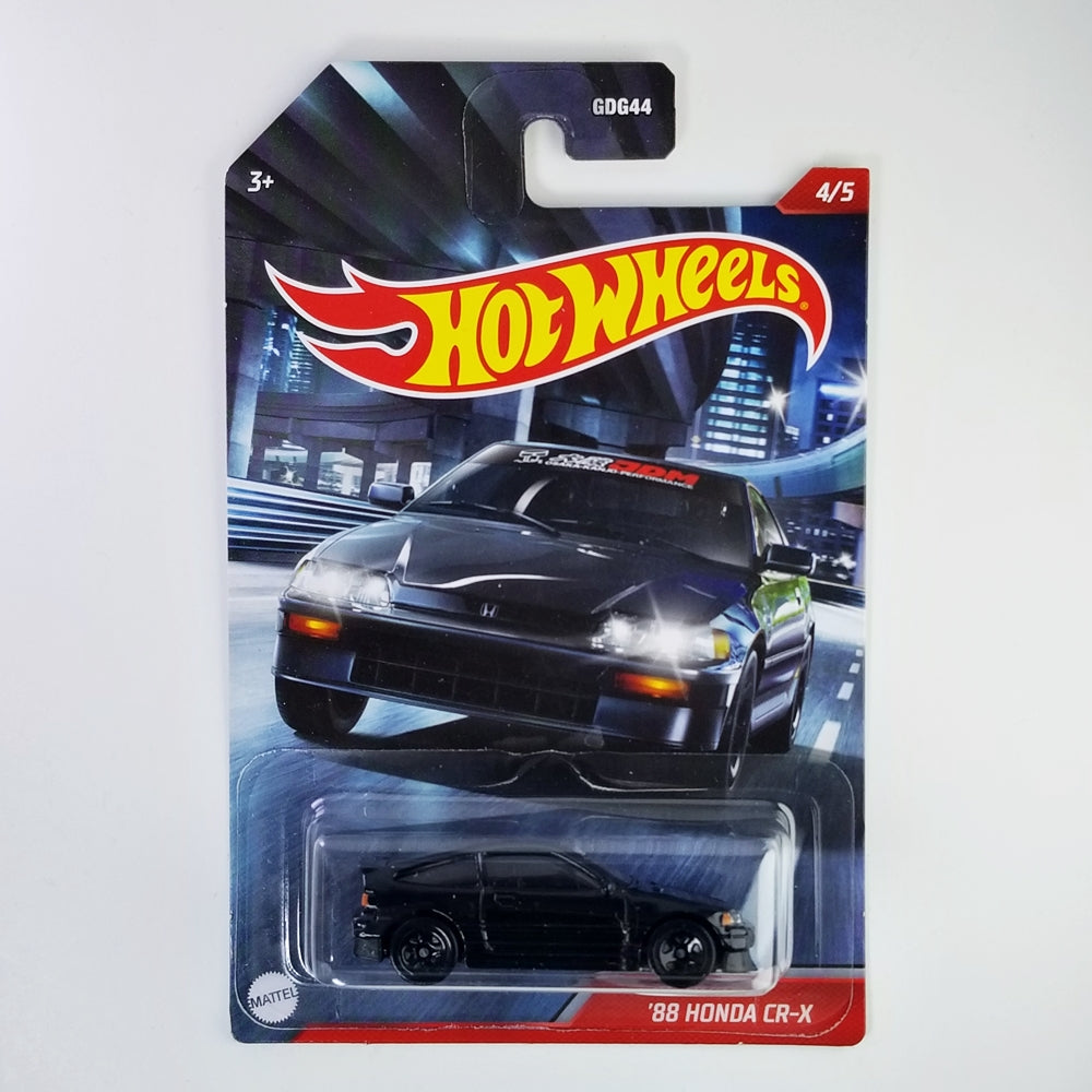 88 Honda CR-X