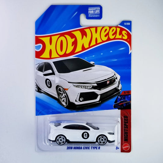 2018 Honda Civic Type R
