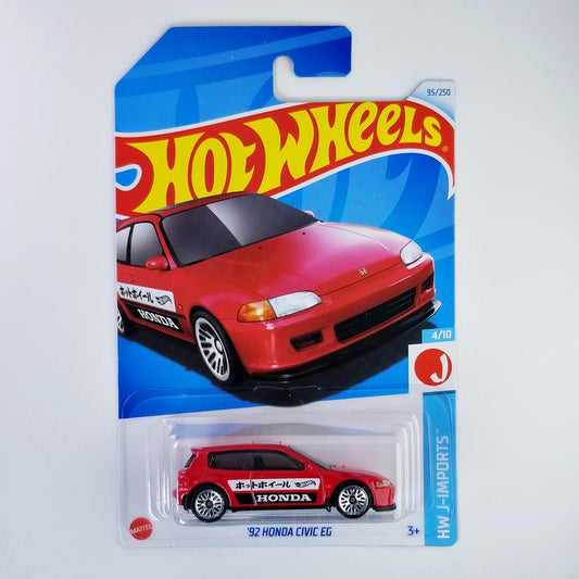 92 Honda Civic EG