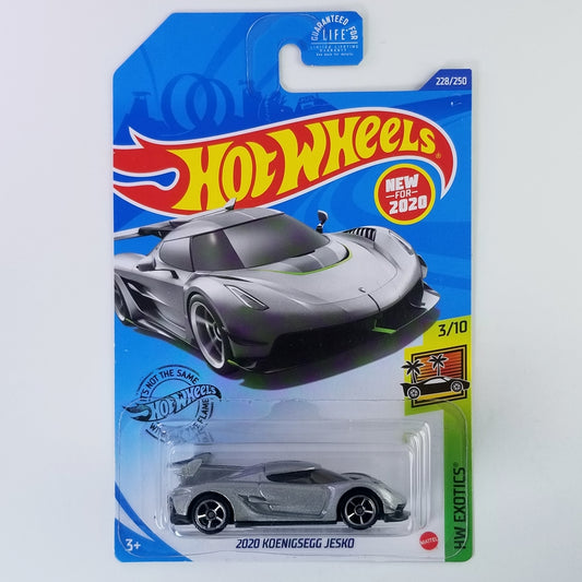 2020 Koenigsegg Jesko