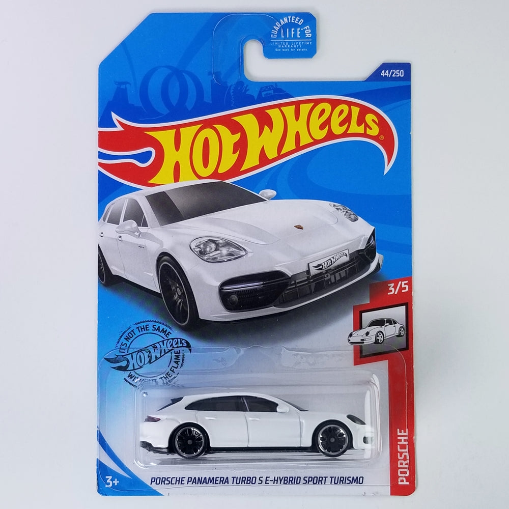 Porsche Panamera Turbo S E-Hybrid Sport Turismo