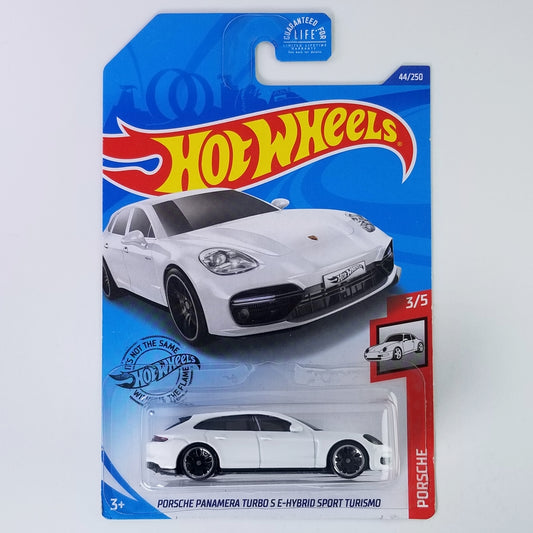 Porsche Panamera Turbo S E-Hybrid Sport Turismo
