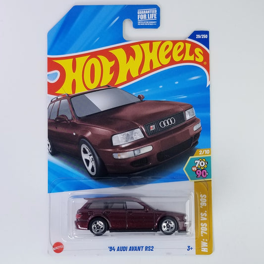94 Audi Avant RS2