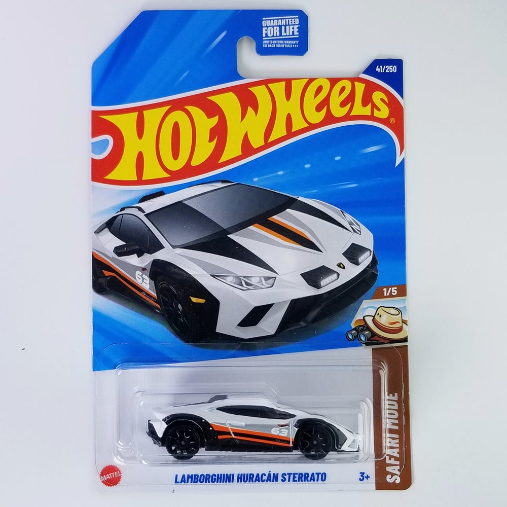 Lamborghini Huracan Sterrato