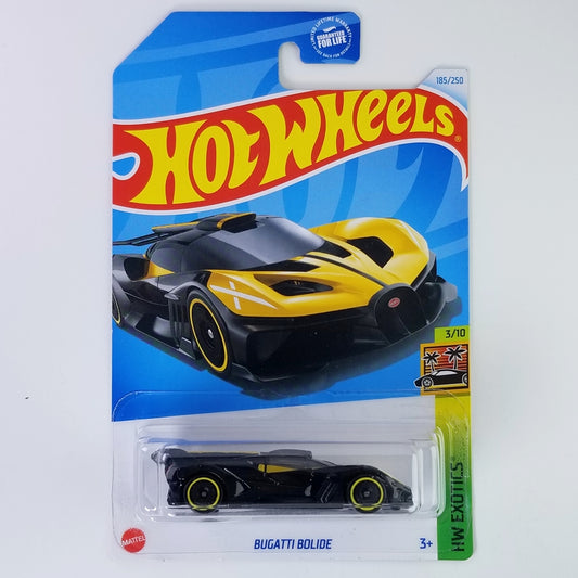 Bugatti Bolide